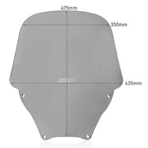 Cupula estandar HONDA forza 125/350 21-24
